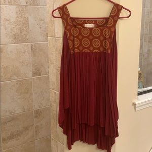 Boho Tunic